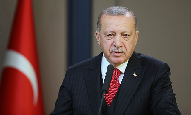 Erdoğan'dan ekonomi paketi talimatı