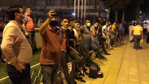 İntihara kalkışan kişiyi Emniyet Müdürü ikna etti