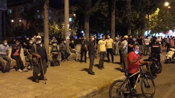 İntihara kalkışan kişiyi Emniyet Müdürü ikna etti