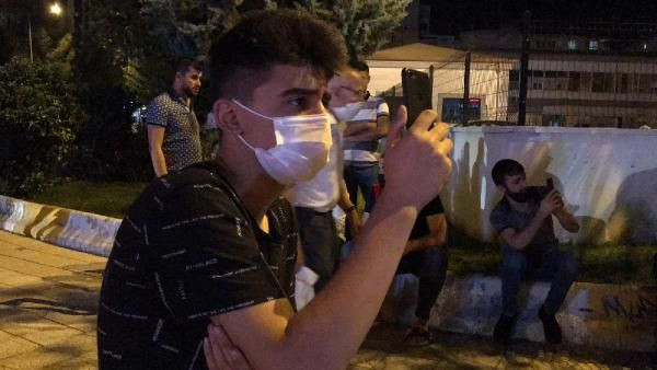 İntihara kalkışan kişiyi Emniyet Müdürü ikna etti