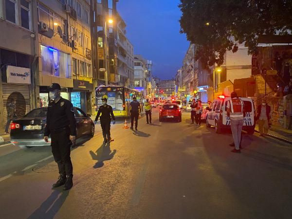 İstanbul'da 17'inci Yeditepe Huzur denetimleri yapıldı