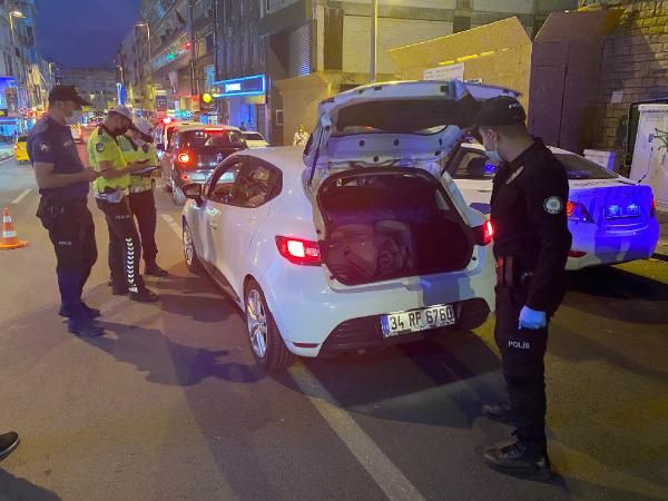İstanbul'da 17'inci Yeditepe Huzur denetimleri yapıldı