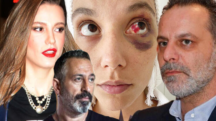 Serenay Sarıkaya, Deniz Bulutsuz sorusunu duyunca kaçtı!
