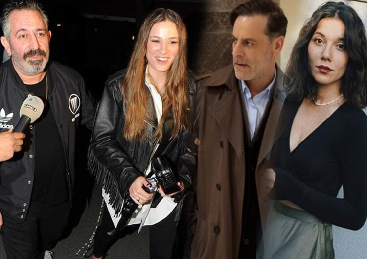 Serenay Sarıkaya, Deniz Bulutsuz sorusunu duyunca kaçtı!