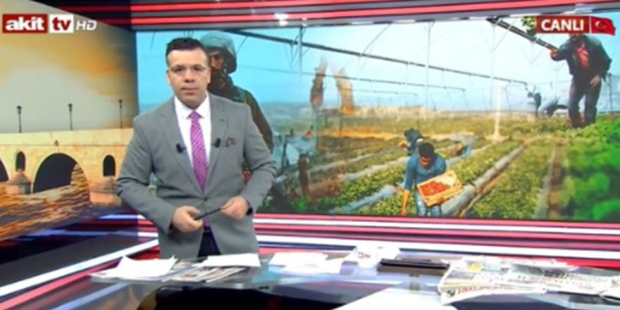 Yandaş Akit TV, Bakan Albayrak'ı hedef aldı!