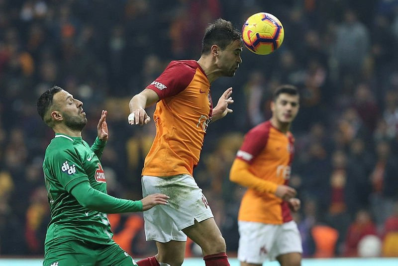Galatasaray'da 4 ayrılık birden!