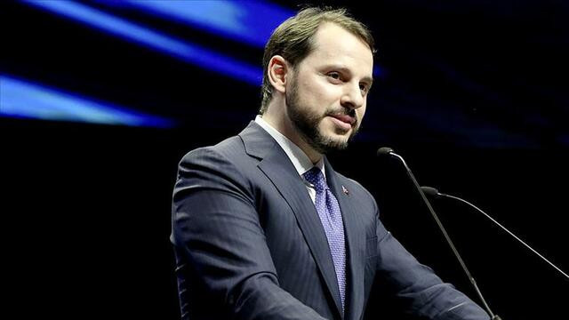 Bakan Albayrak'tan ''Borsa İstanbul'' açıklaması