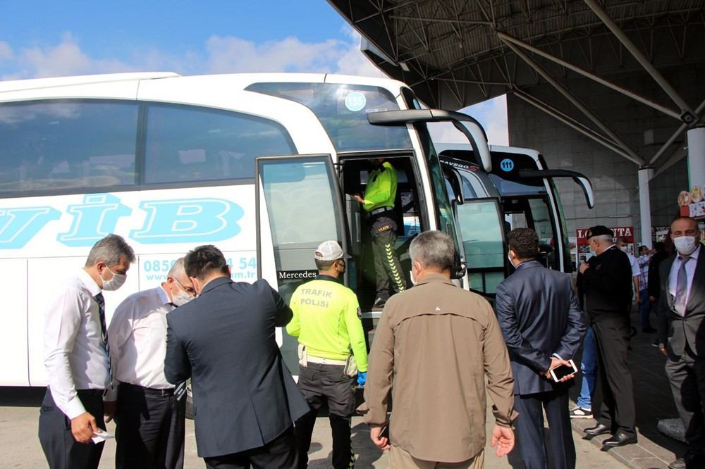 Vali uyardı: Vakalar böyle artarsa yataklarımız yetmez