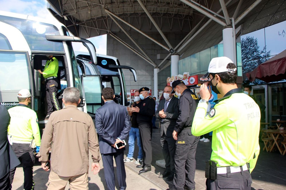 Vali uyardı: Vakalar böyle artarsa yataklarımız yetmez