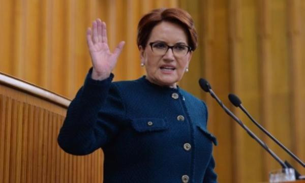 Akşener'den Bahçeli'yi çok kızdıracak sözler