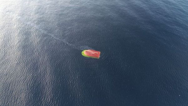 İstanbul'da balıkçı teknesi alabora oldu: 2 ölü!