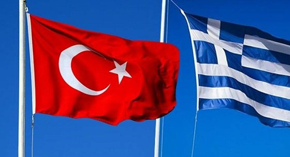 Yunanistan'dan küstah Türkiye açıklaması