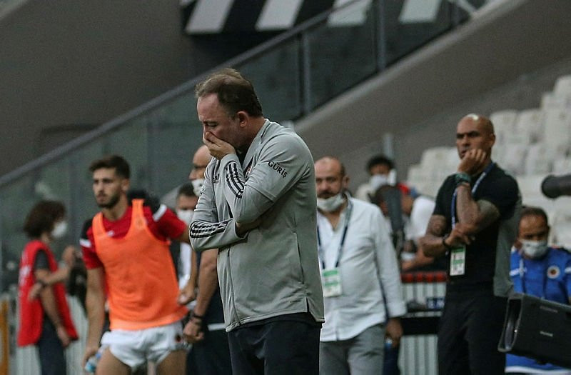 Sergen Yalçın: ''10. haftayı göremeyiz!''