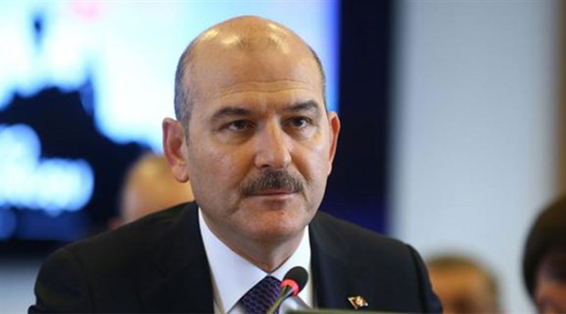 Süleyman Soylu'dan ''İçişleri Bakanı hangi cemaatten?'' yazısına sert yanıt