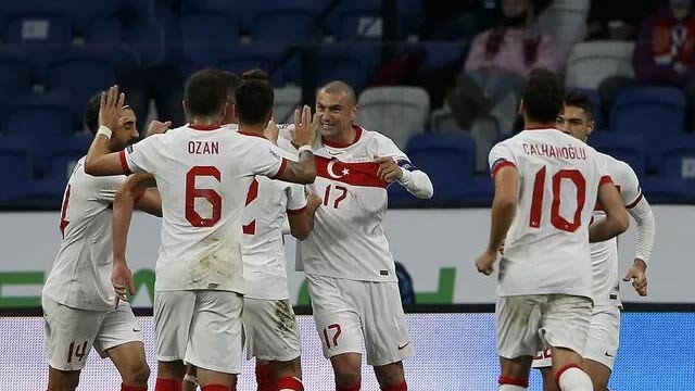 TFF'den Türkiye-Sırbistan maçıyla ilgili açıklama