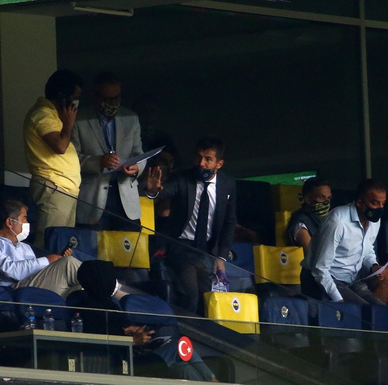 Mehmet Ekici'nin yeni adresi belli oldu