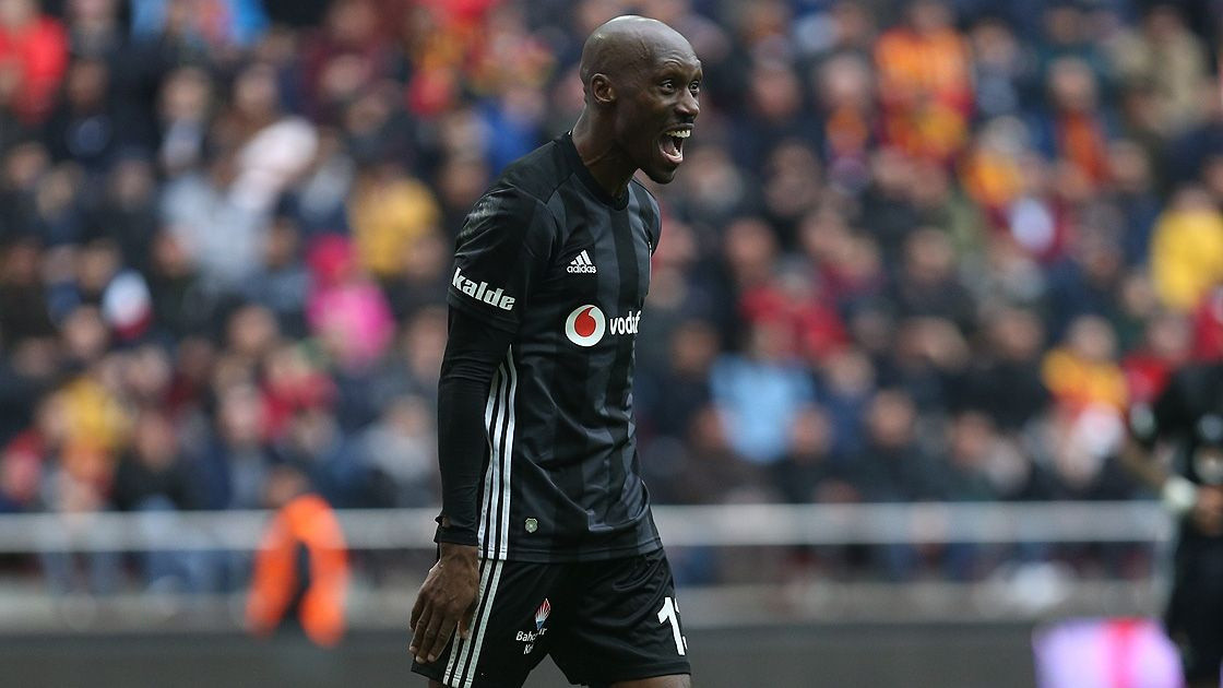 Atiba'nın Beşiktaş'taki yeni görevi belli oldu - Haber3