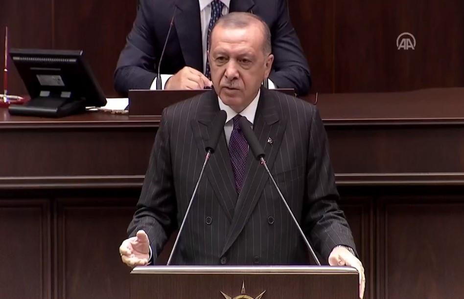 Erdoğan canlı yayında açıkladı: ''Yeni müjdeler geliyor''