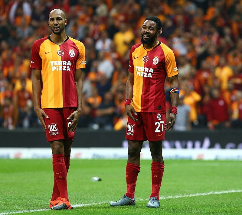 Galatasaray'dan ayrıldı yeniden doğdu
