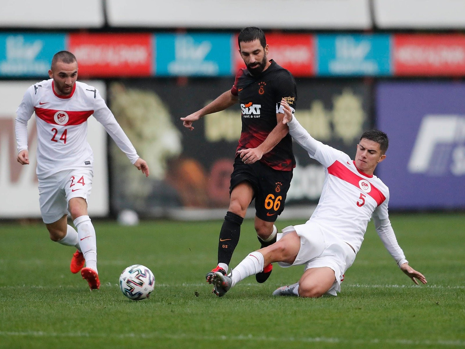 Marcao ile Halil Dervişoğlu olayında yeni gelişme