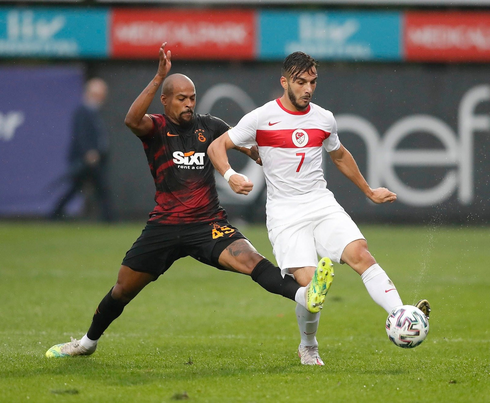 Marcao ile Halil Dervişoğlu olayında yeni gelişme