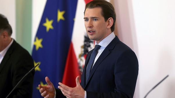 Avusturya Başbakanı'ndan Türkiye'ye küstah tehdit!
