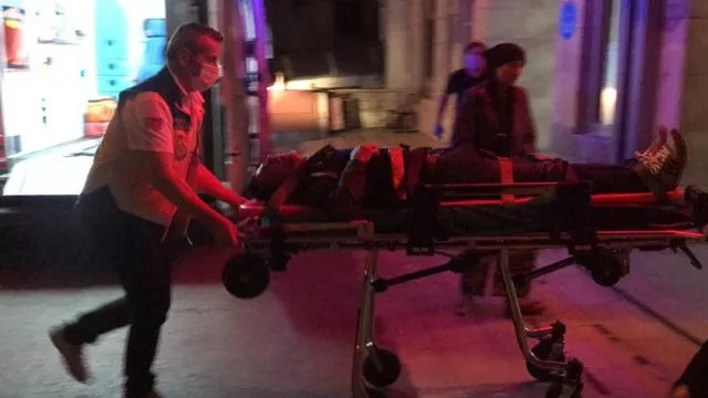 Zonguldak'ta dehşet! Çocuklarının gözleri önünde...