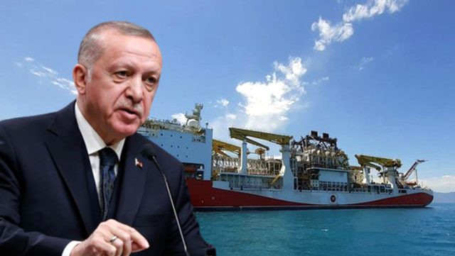 Erdoğan'ın duyurduğu ''yeni müjdenin'' detayları belli oldu! İşte yeni rezerv miktarı