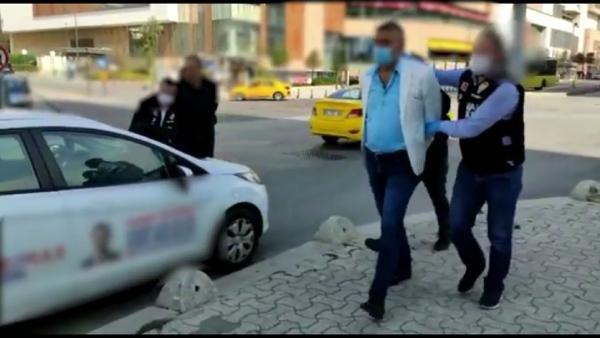 İstanbul'da rüşvet operasyonu! Vergi müfettişi polise ihbar etti - Resim : 1