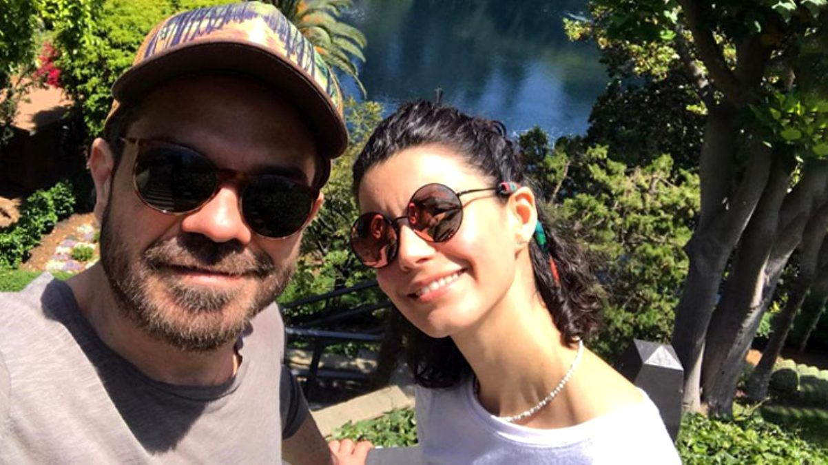 Beren Saat ve Kenan Doğulu'dan sürpriz düet!