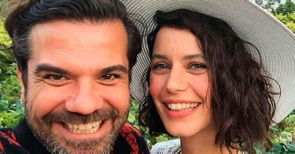 Beren Saat ve Kenan Doğulu'dan sürpriz düet!
