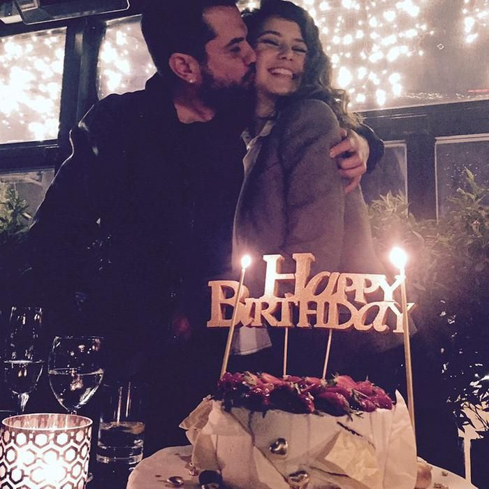 Beren Saat ve Kenan Doğulu'dan sürpriz düet!