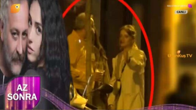 Gecelerde yakalandı! Onur Ünlü Hazar Ergüçlü'yü aldattı mı?