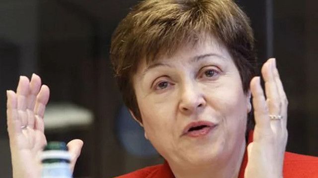 IMF Başkanı Georgieva: Fişi erken çekmeyin