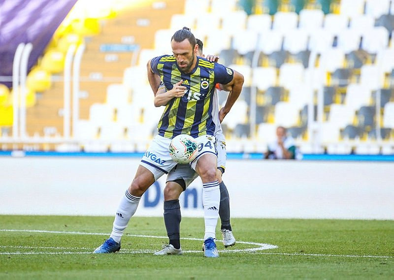 Vedat Muriqi'den Ibrahimovic sözleri