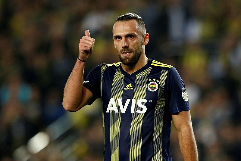 Vedat Muriqi'den Ibrahimovic sözleri