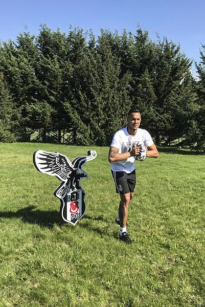 Josef de Souza'dan transfer itirafı