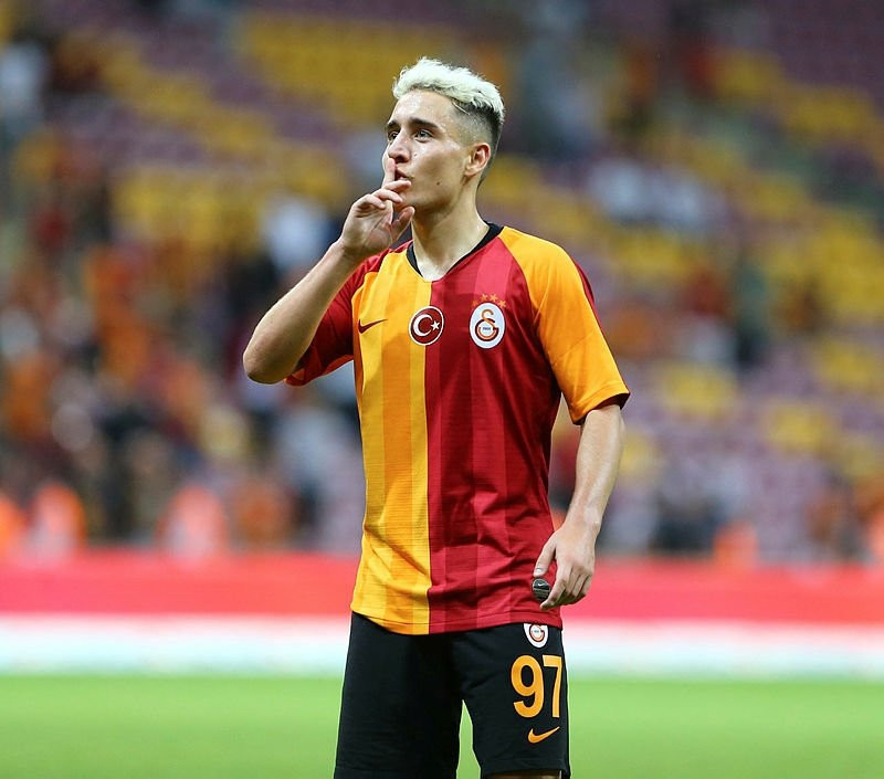 Emre Mor'daki büyük değişimin sırrı ortaya çıktı!