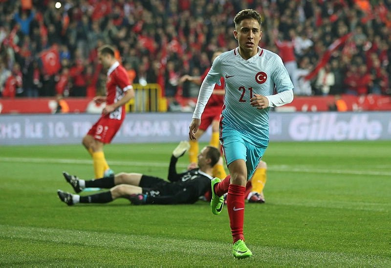 Emre Mor'daki büyük değişimin sırrı ortaya çıktı!