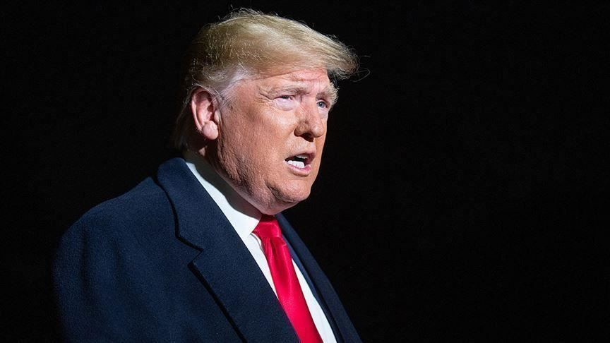 Trump: ''Lütfen beni sever misiniz?''