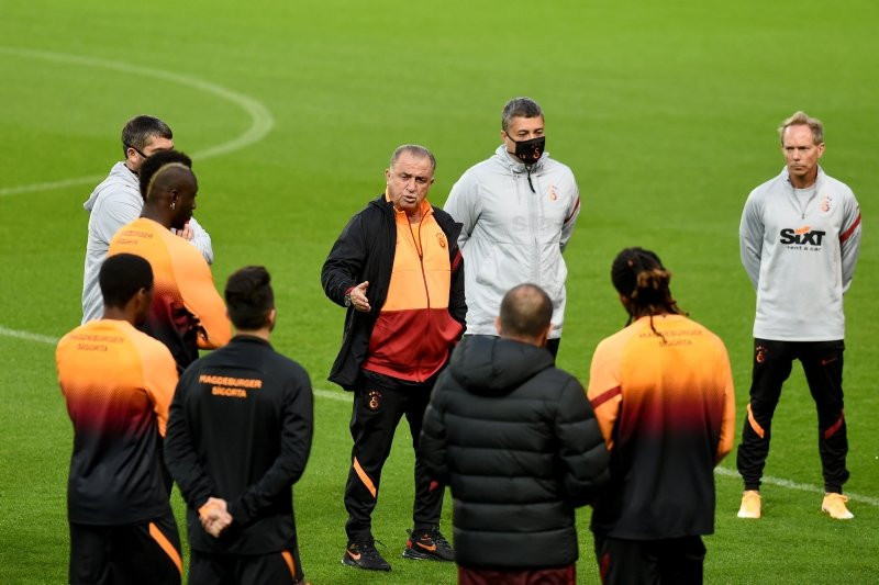 Fatih Terim Beşiktaş'ın yıldızını istiyor