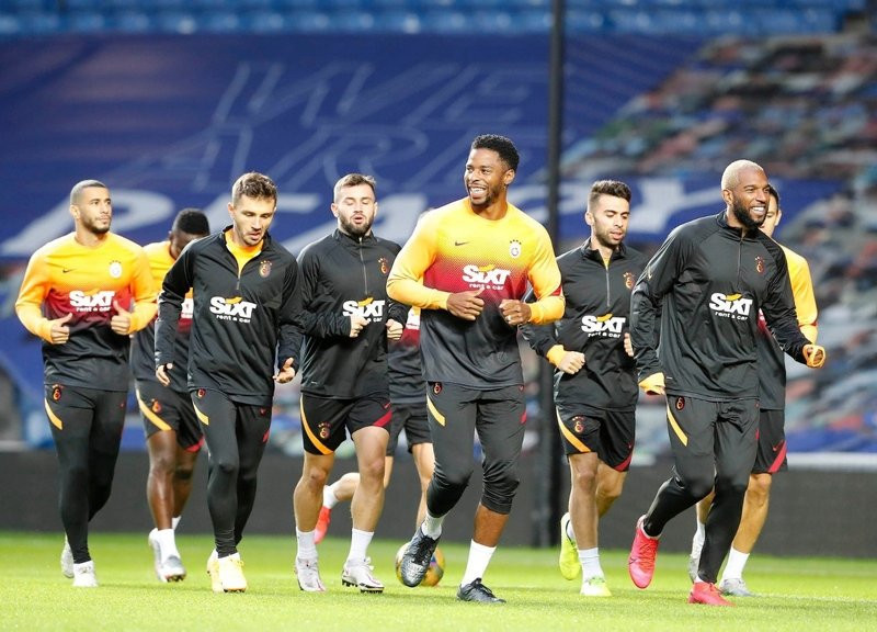 Fatih Terim Beşiktaş'ın yıldızını istiyor