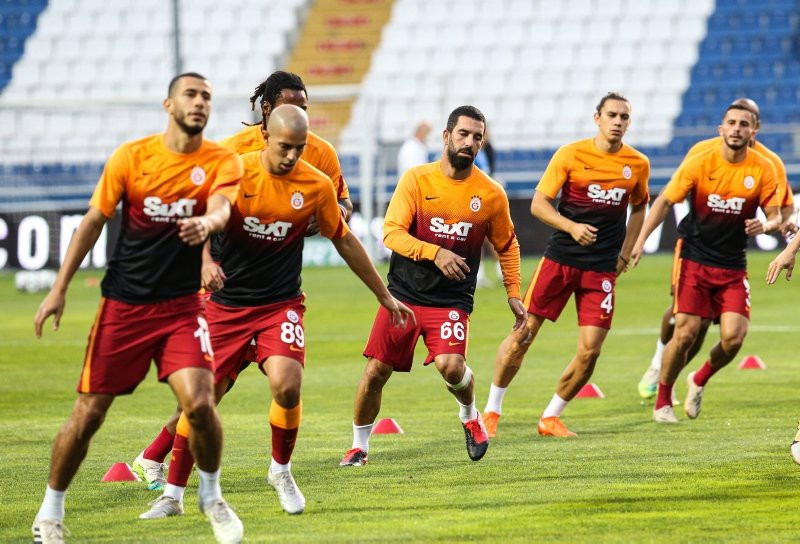 Fatih Terim Beşiktaş'ın yıldızını istiyor