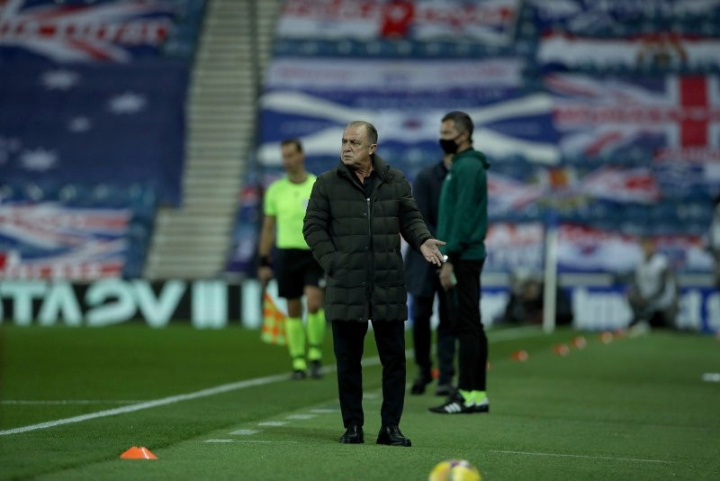 Fatih Terim hayalini açıkladı!