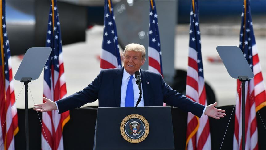 Joe Biden, reytinglerde de Trump'ı geçti
