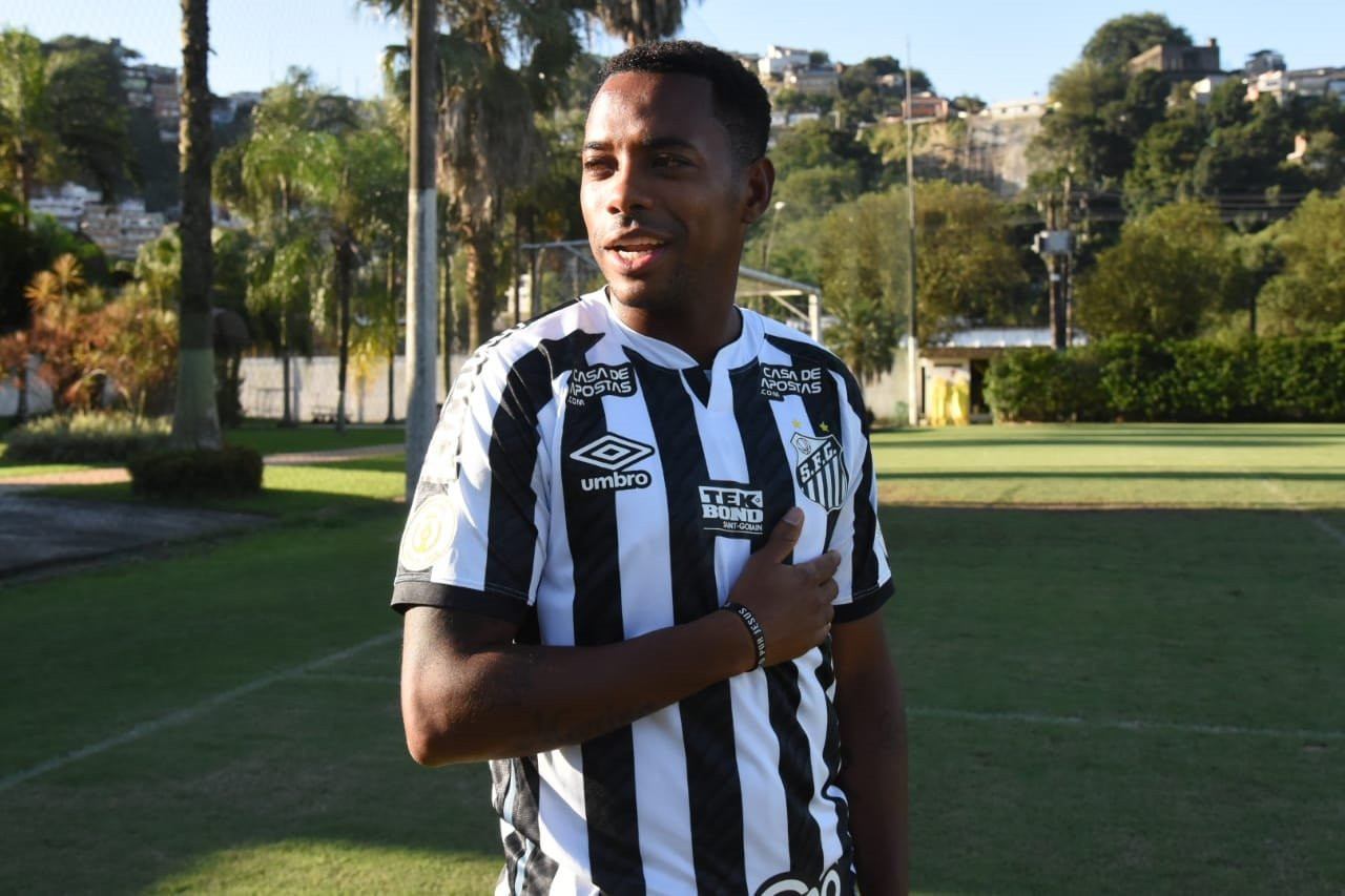 Robinho'nun sözleşmesi 6 günde feshedildi! - Resim: 3