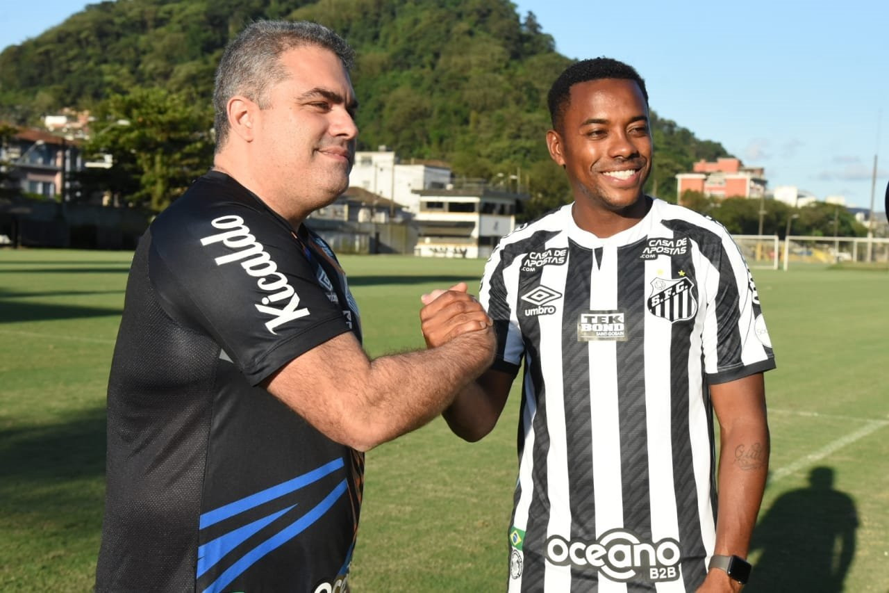 Robinho'nun sözleşmesi 6 günde feshedildi! - Resim: 4