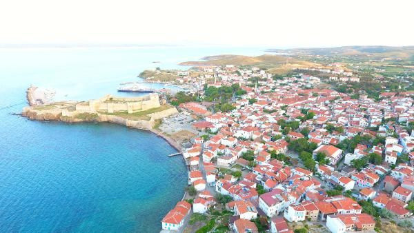 Bozcaada, Avrupa’nın en güzel 10 adasından biri oldu