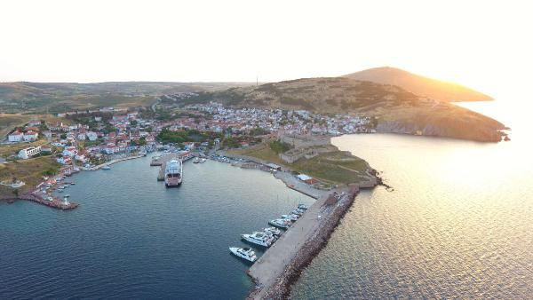Bozcaada, Avrupa’nın en güzel 10 adasından biri oldu