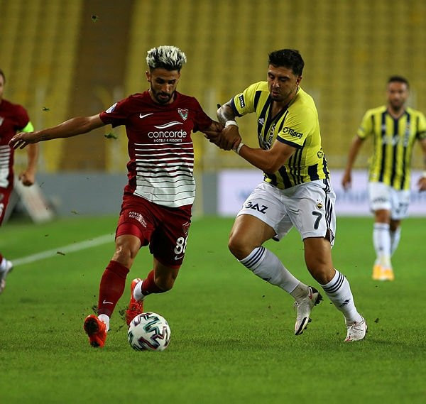 Ozan Tufan yeni rotasını çizdi